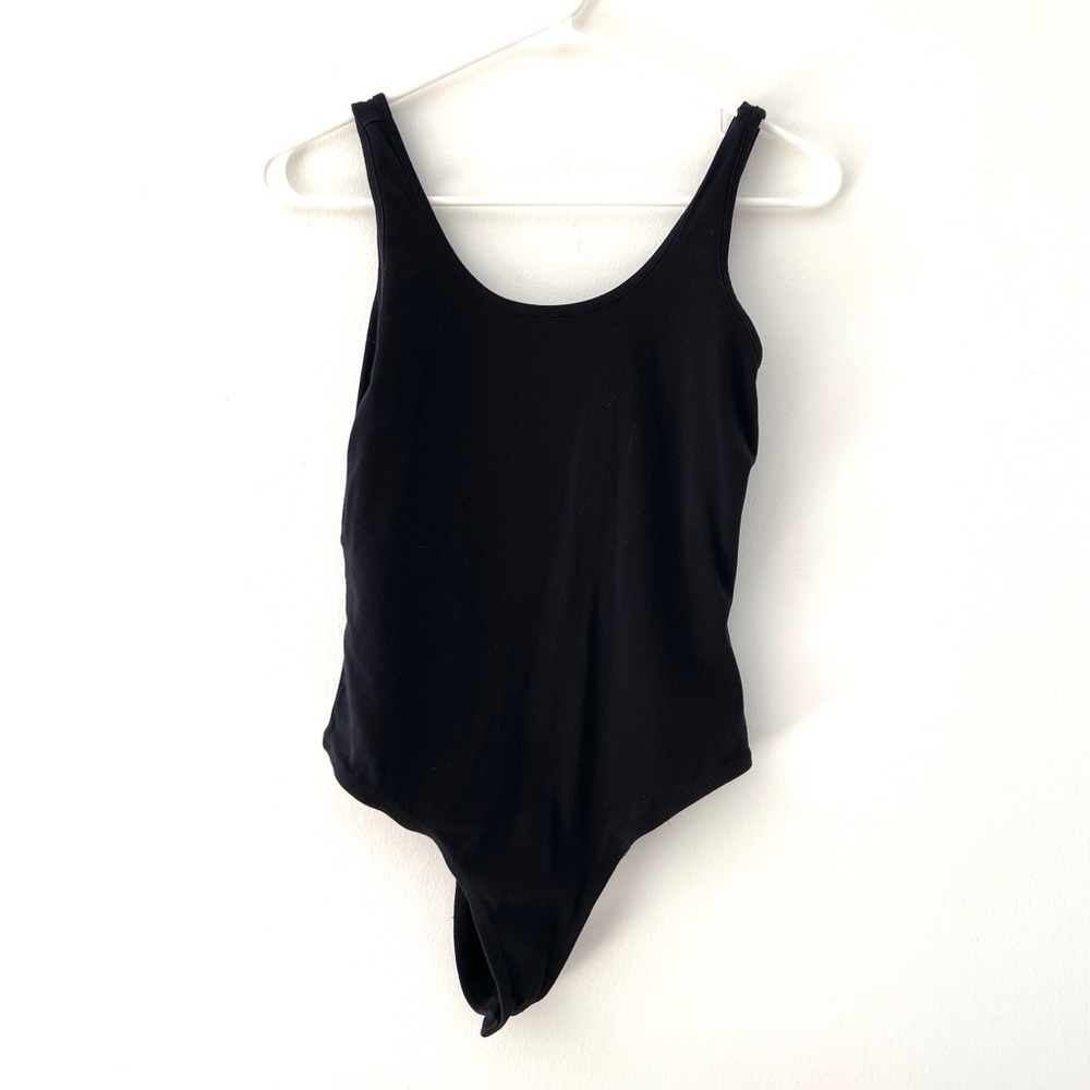 Never Worn Black Body Suit!